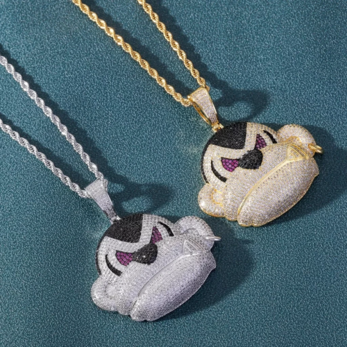 Gorilla Monkey Pendant