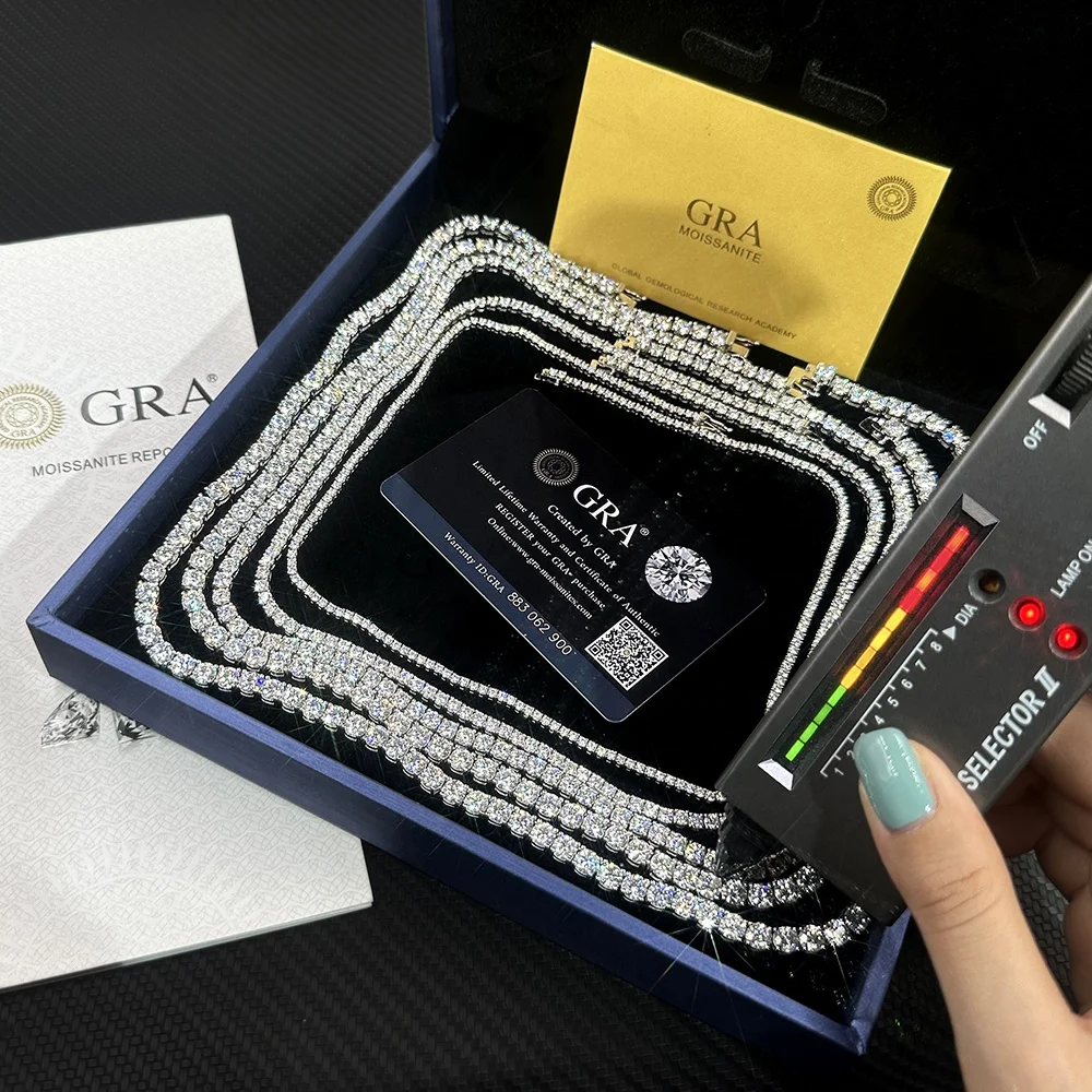 Moissanite Diamonds