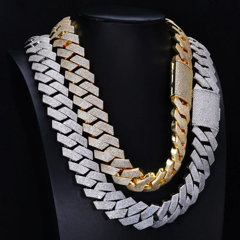 Iced Out, Your Way: FLYSOUTH’s Custom Design Process Made Easy