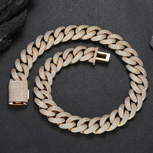 20MM Chunky Cuban Link Chain